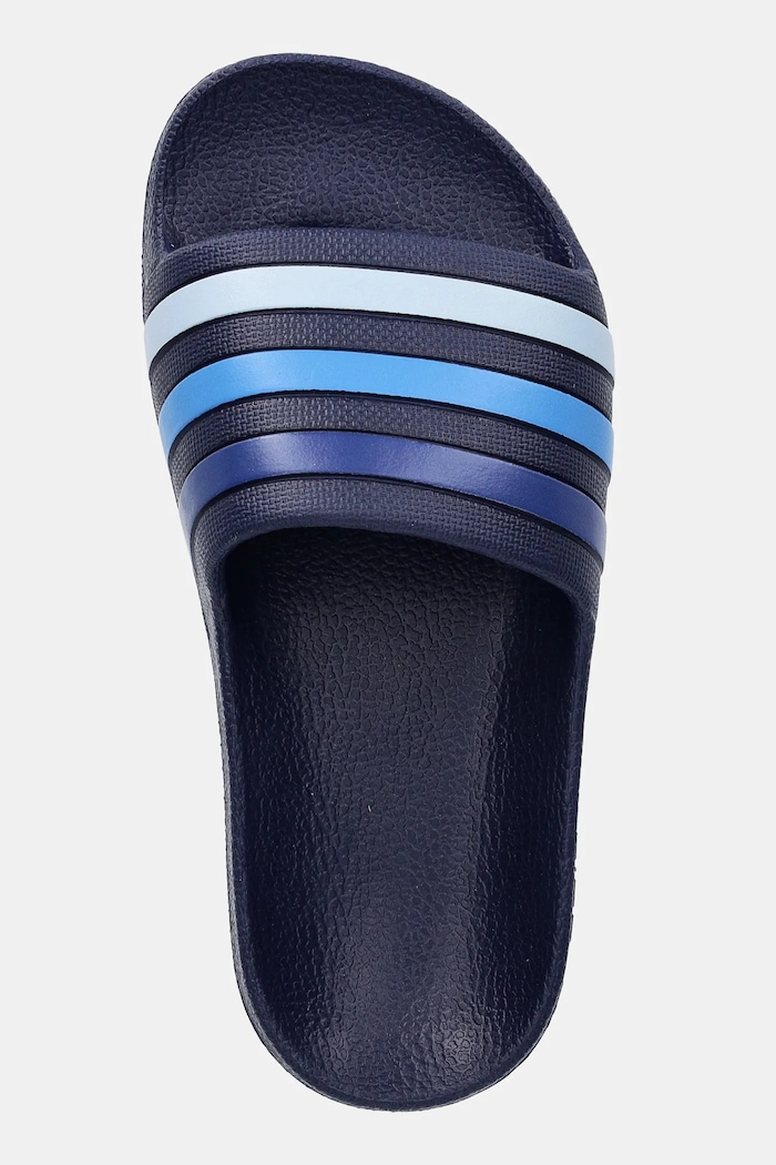 adidas klapki dziecięce ADILETTE AQUA granatowy JP5772