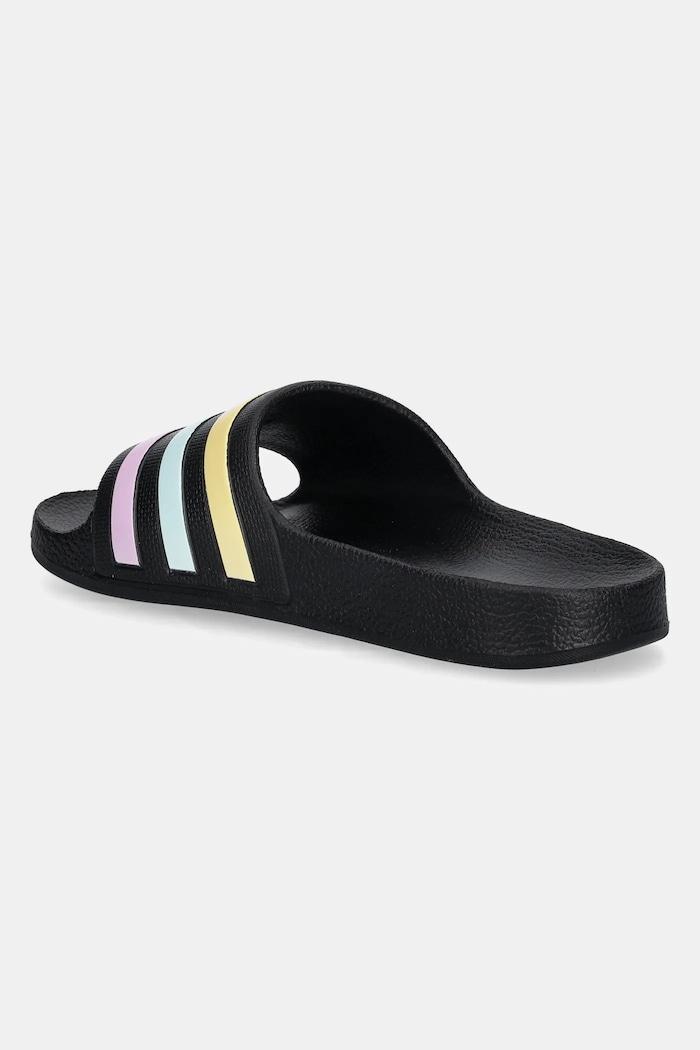 CHLAPEC Dětské pantofle adidas ADILETTE AQUA JP5774 černá