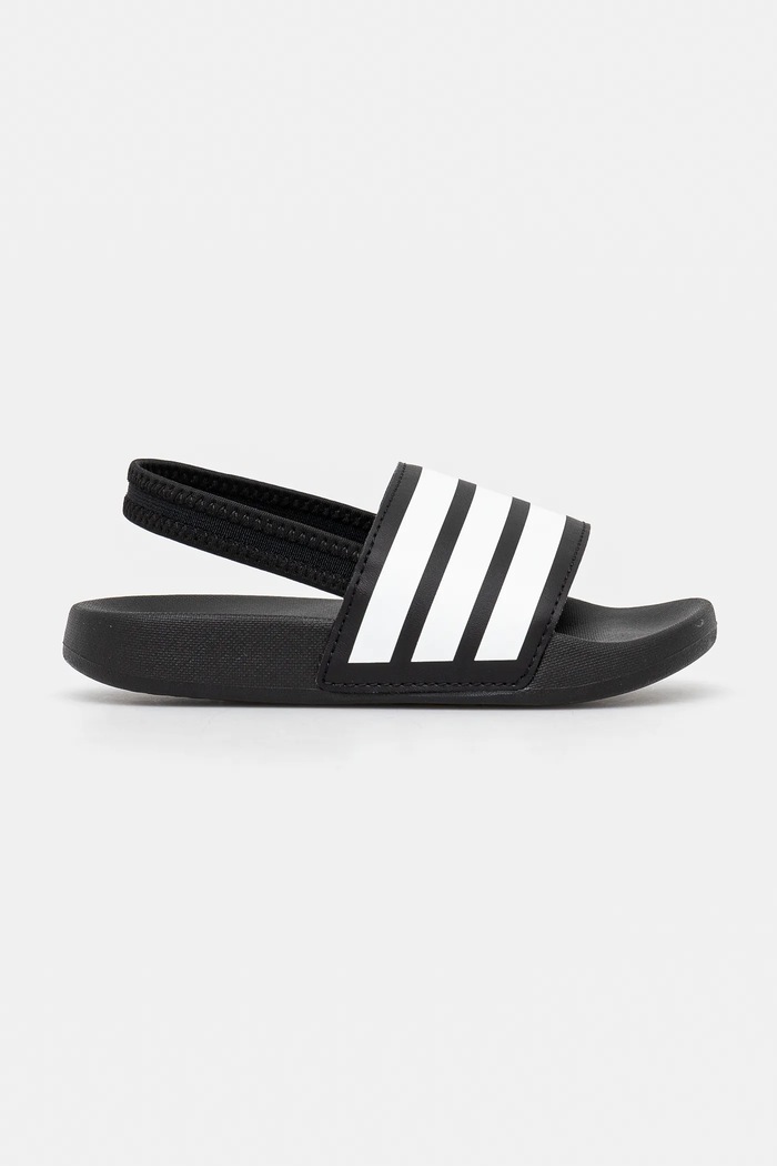 Детски сандали adidas ADILETTE ESTRAP JR5328 черен SS25