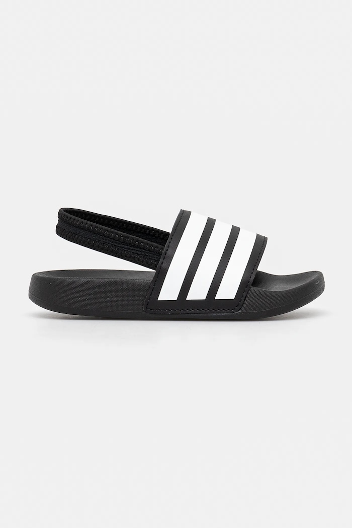 Детски сандали adidas ADILETTE ESTRAP JR5328 черен SS25