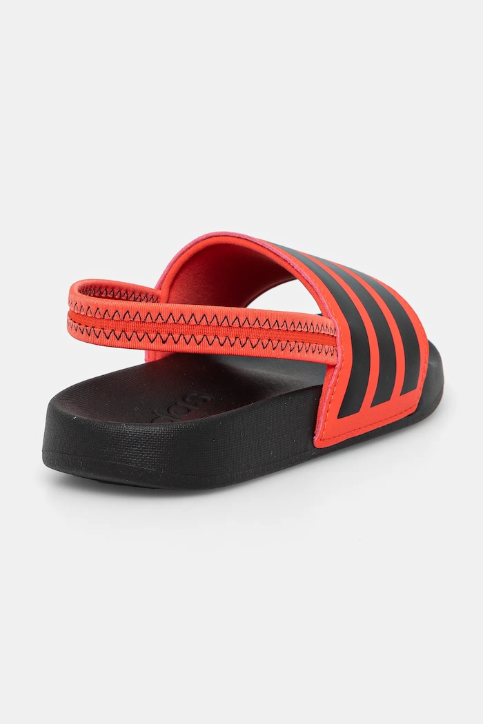 CHLAPEC Dětské sandály adidas ADILETTE ESTRAP JR5329 černá