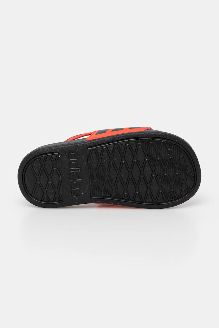 Dětské sandály adidas ADILETTE ESTRAP JR5329 černá