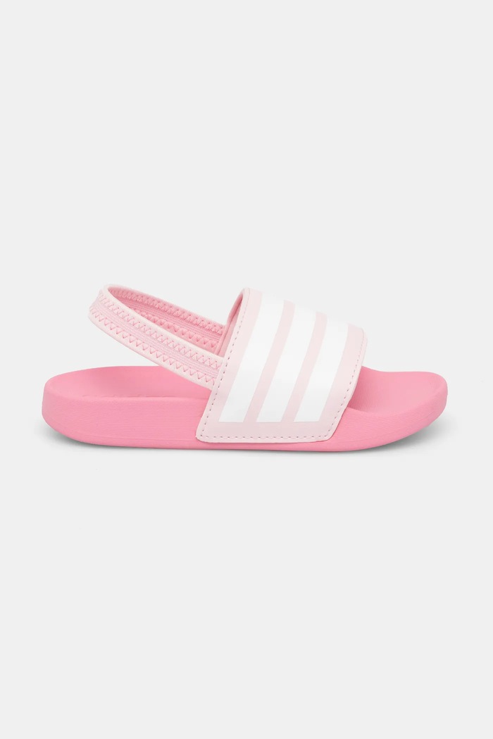 Detské sandále adidas ADILETTE ESTRAP JR5326 ružová AW25