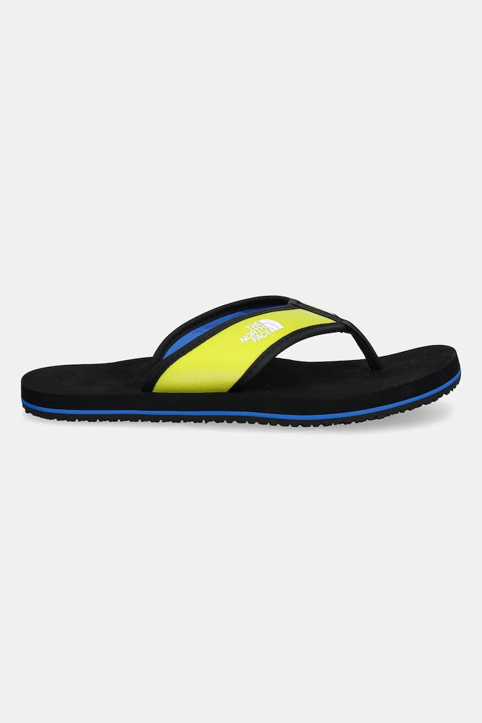 Detské žabky The North Face BASE CAMP FLIP-FLOP NF00CJ8S7M61 čierna SS25