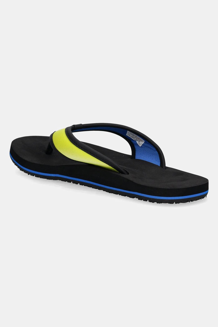 Chlapec Detské žabky The North Face BASE CAMP FLIP-FLOP NF00CJ8S7M61 čierna