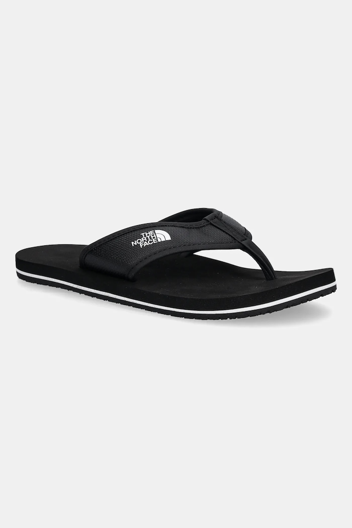 Dětské žabky The North Face BASE CAMP FLIP-FLOP černá NF00CJ8SKY41