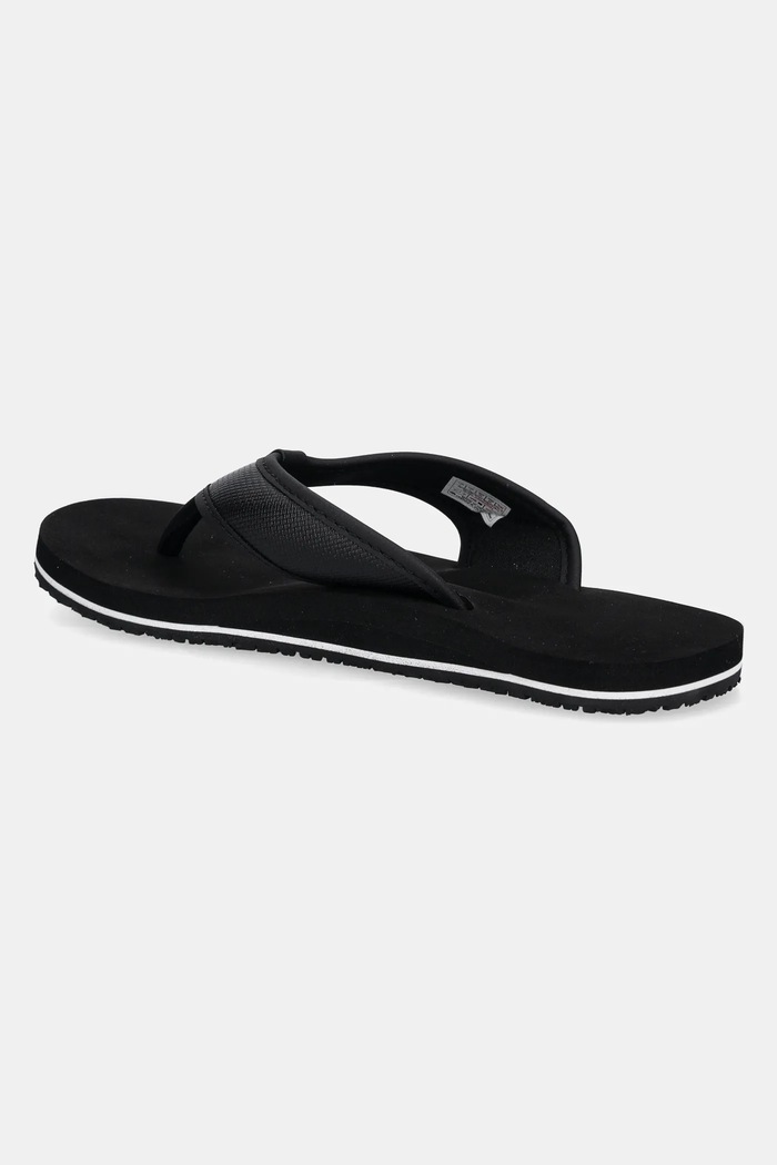 CHLAPEC Dětské žabky The North Face BASE CAMP FLIP-FLOP NF00CJ8SKY41 černá