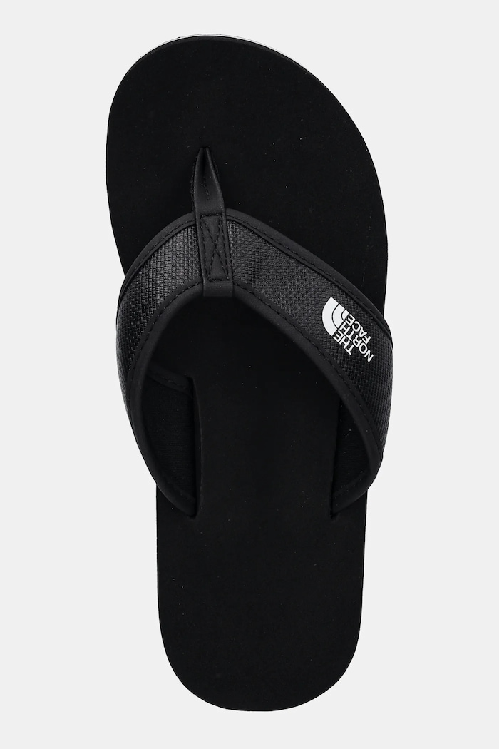 Dětské žabky The North Face BASE CAMP FLIP-FLOP černá NF00CJ8SKY41