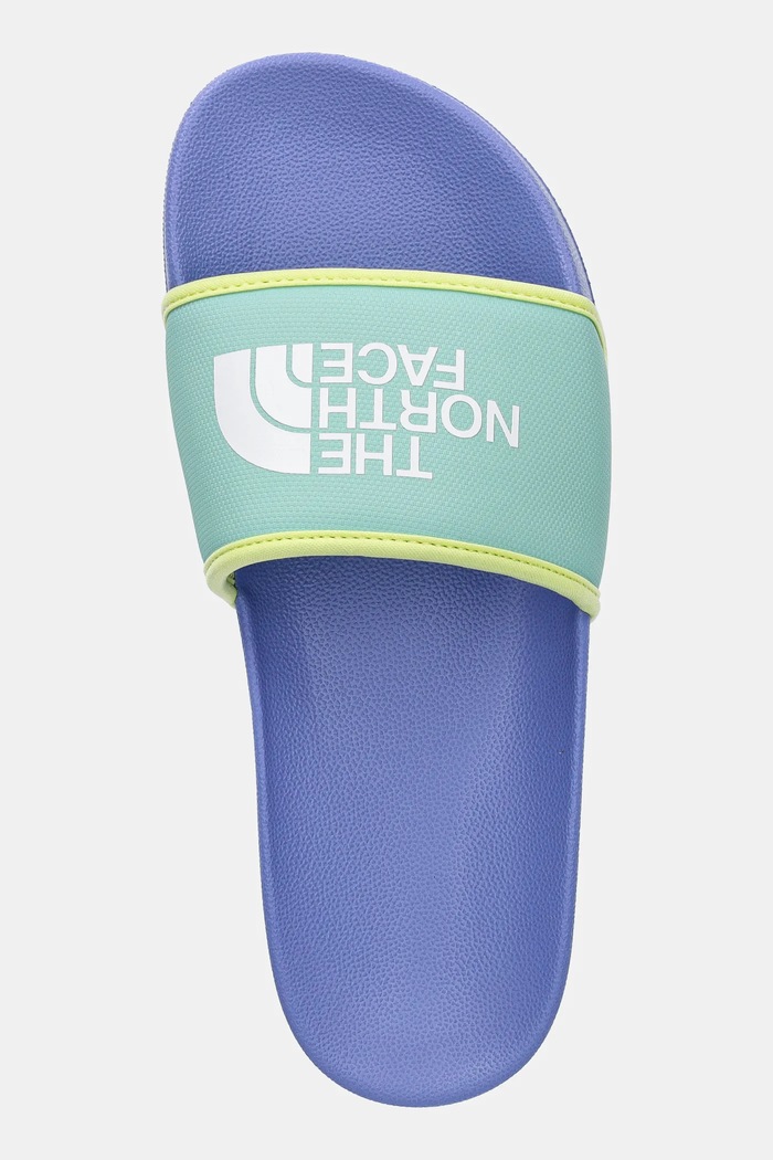 The North Face klapki BASE CAMP SLIDE III fioletowy NF0A4OAV7UH1