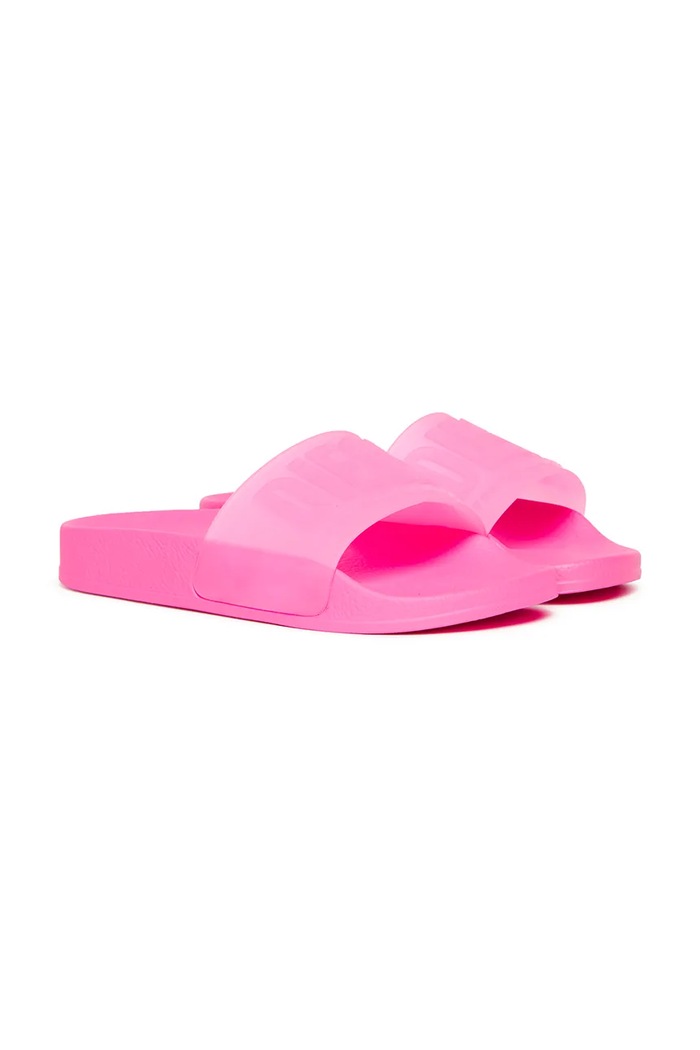 Diesel gyerek papucs MAYEMI SA-MAYEMI CC SANDALS BC0521 rózsaszín SS25