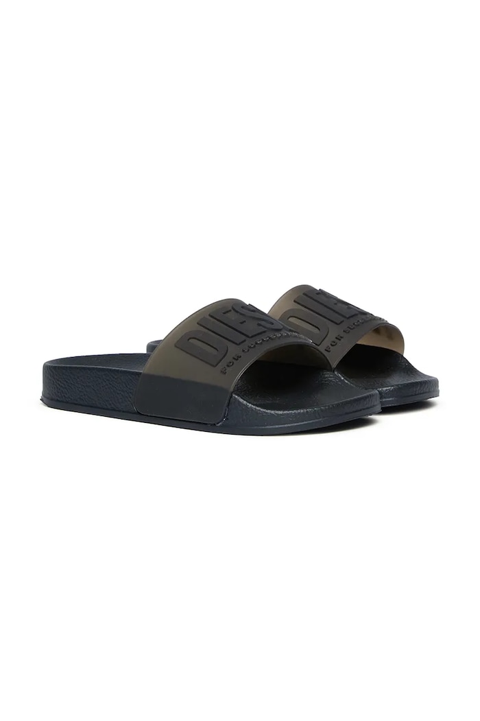 Diesel slapi copii MAYEMI SA-MAYEMI CC SANDALS BC0521 negru SS25