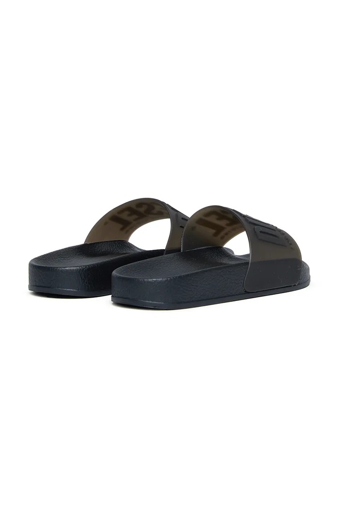 Băieți Diesel slapi copii MAYEMI SA-MAYEMI CC SANDALS BC0521 negru