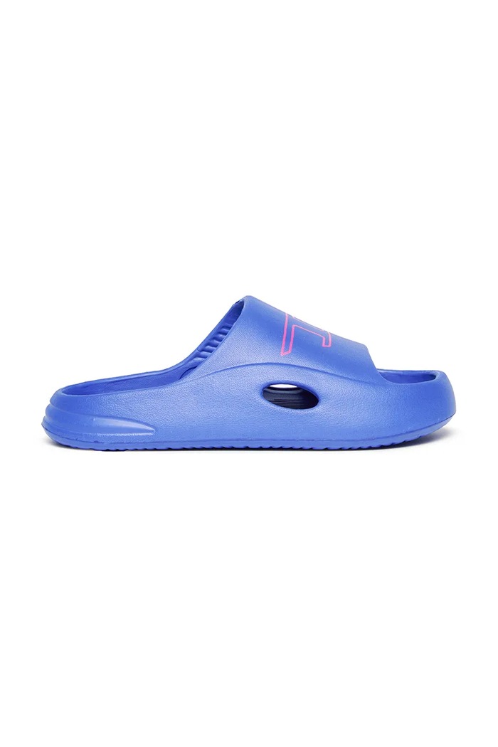 Detské šľapky Diesel CHUNCKY SA-CHUNCKY D SANDALS modrá BC0560