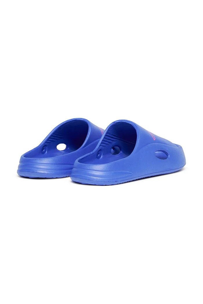 Chlapec Detské šľapky Diesel CHUNCKY SA-CHUNCKY D SANDALS BC0560 modrá