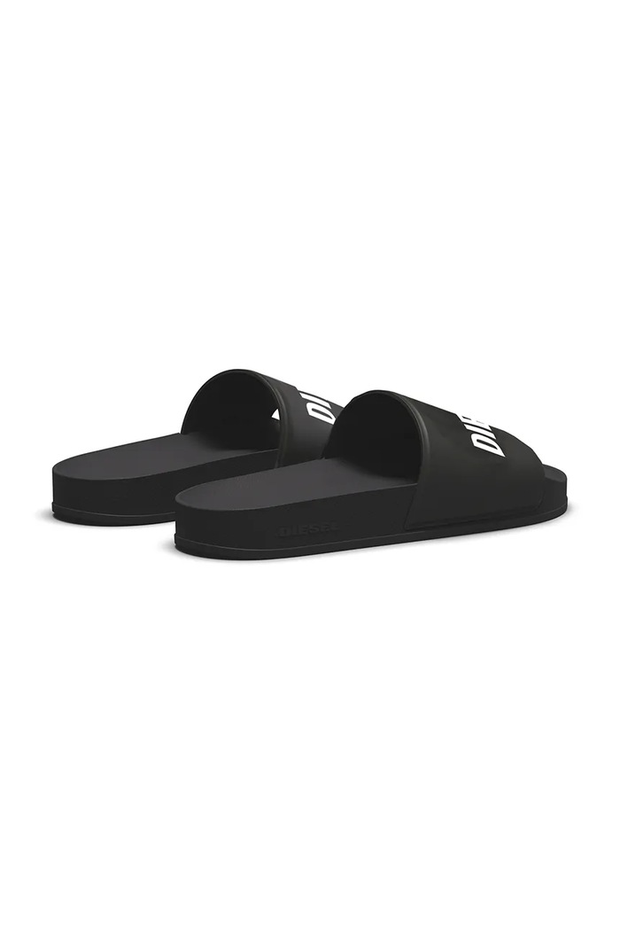 Detské šľapky Diesel MAYEMI SA-MALFY SANDALS BC0596 čierna SS25