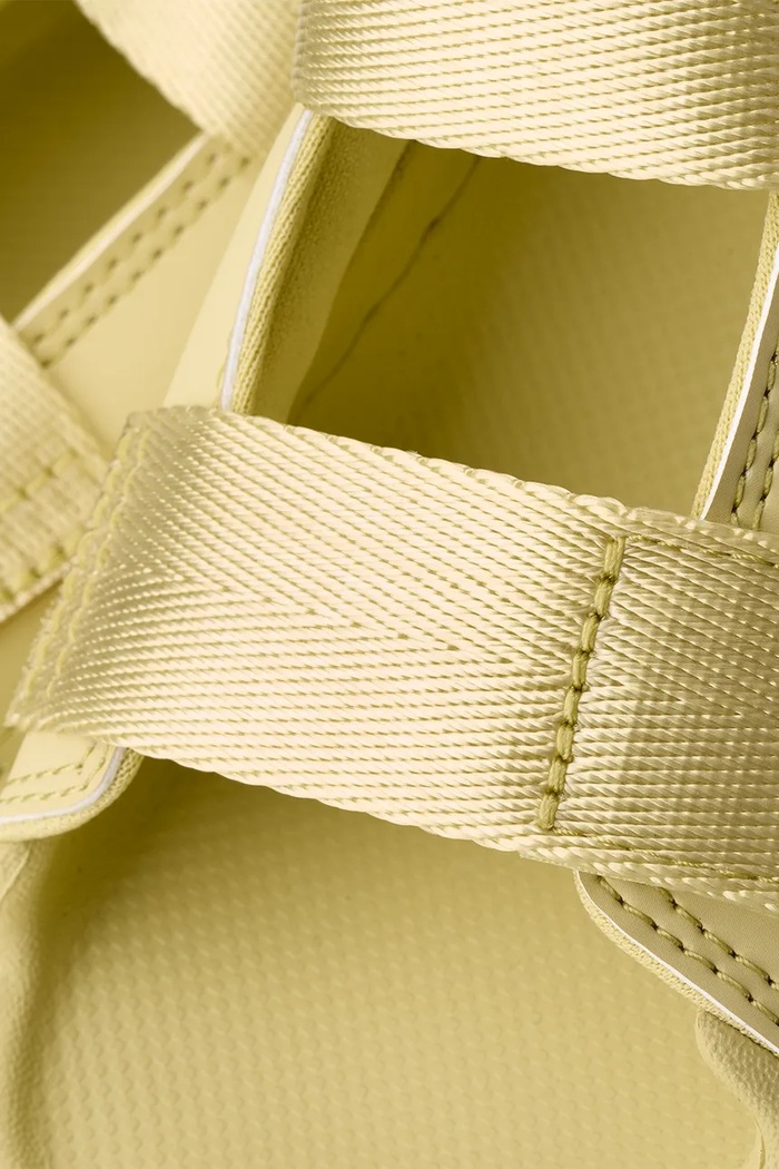 Chłopiec UGG klapki GOLDENGLOW SLIDE 1166513K zielony