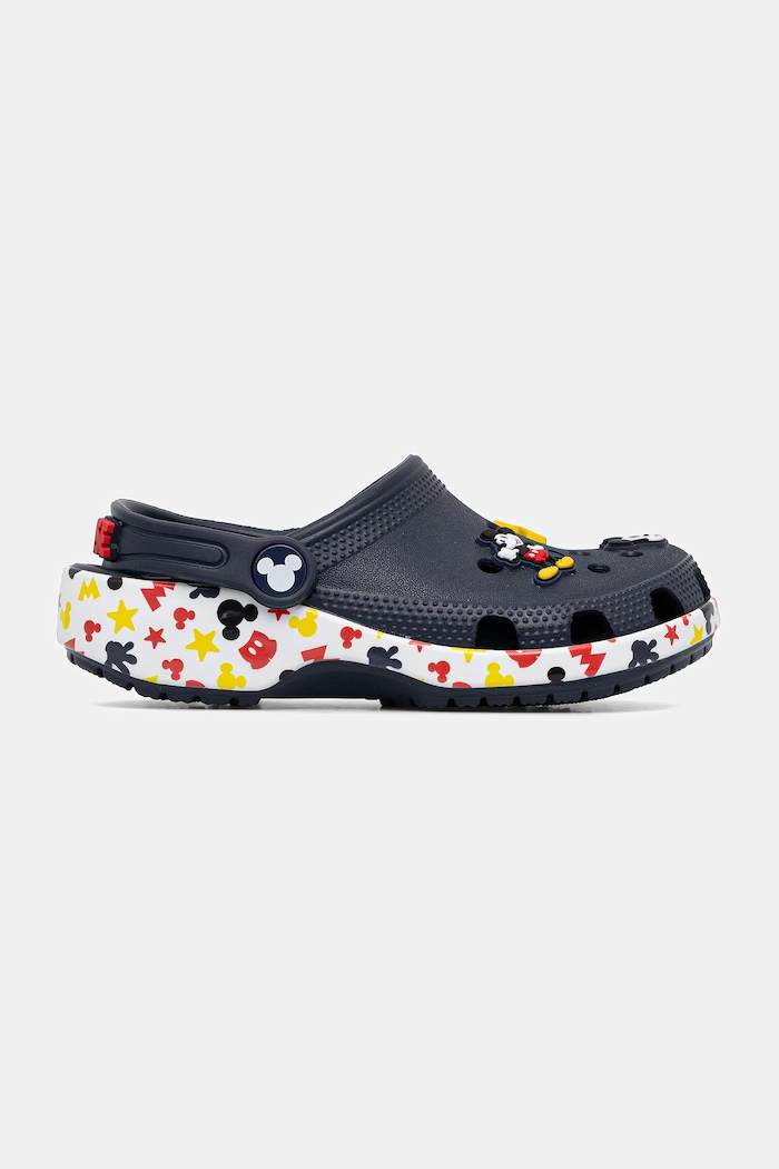 Dječaci Dječje natikače Crocs CLASSIC MICKEY FRIENDS CLOG KIDS 211148.CROCS.CLASSIC.MI mornarsko plava