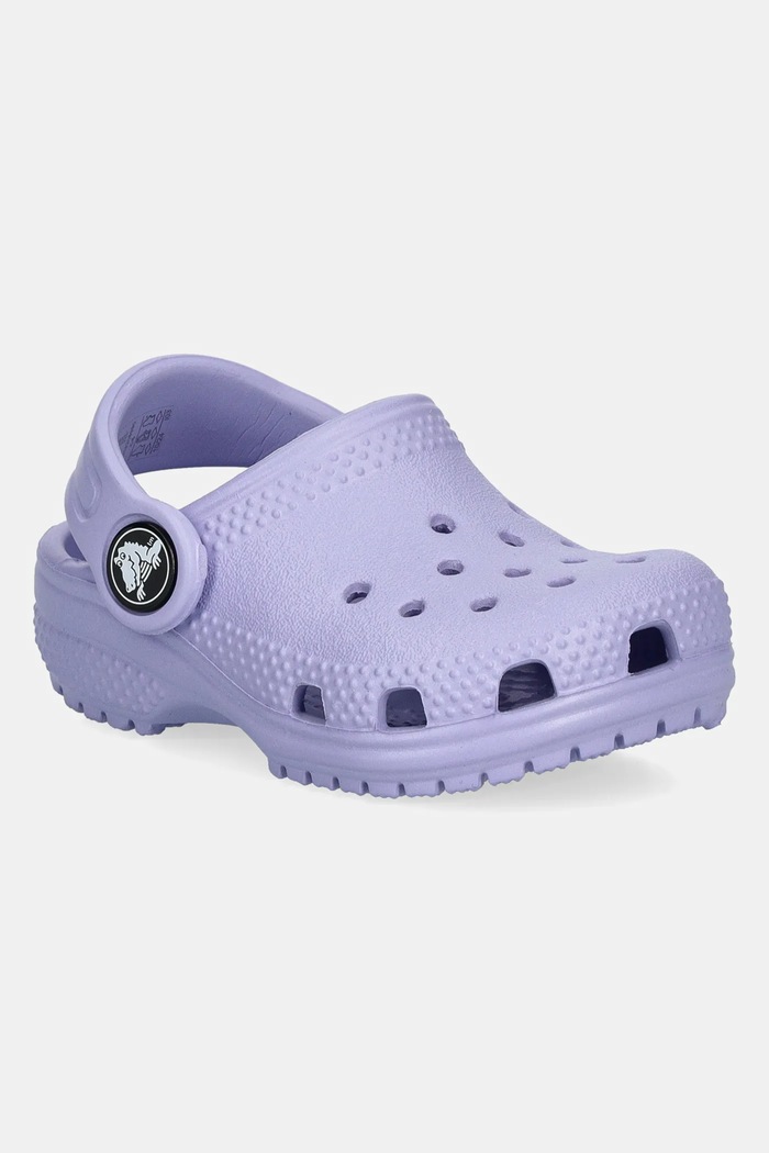 Crocs papuci violet 206990.PPYA.CLASSIC.KI