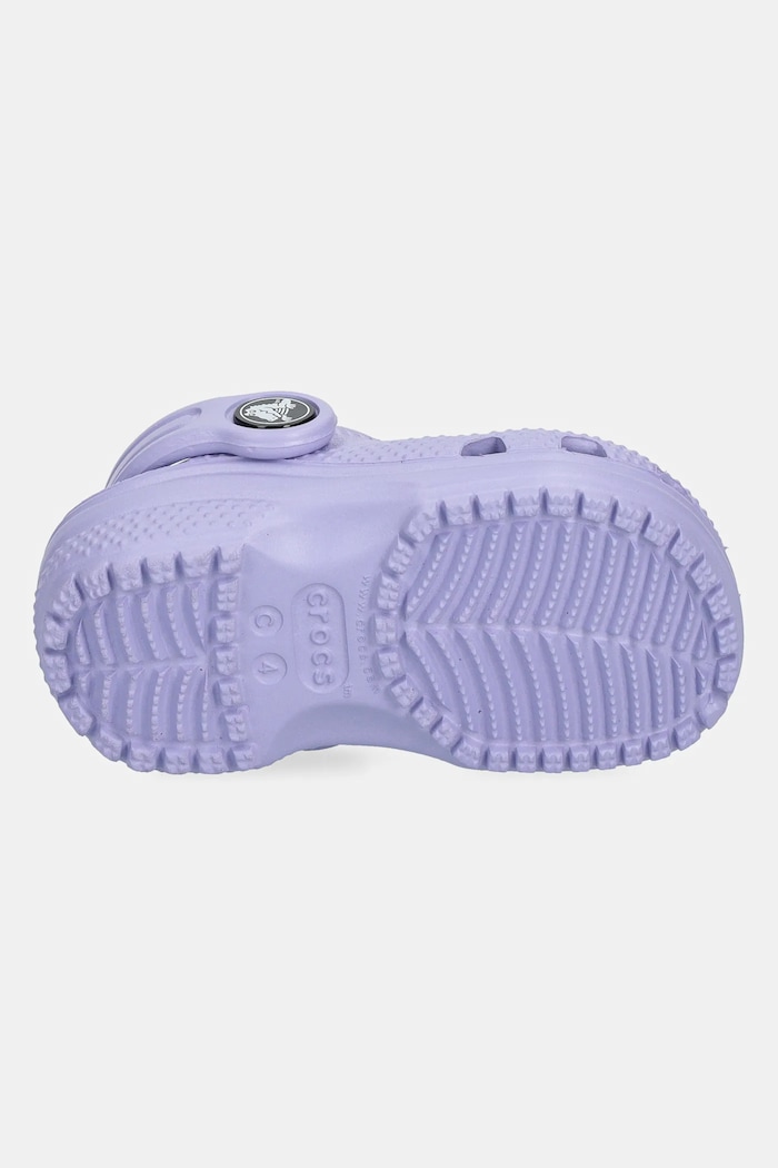 Crocs papuci 206990.PPYA.CLASSIC.KI violet