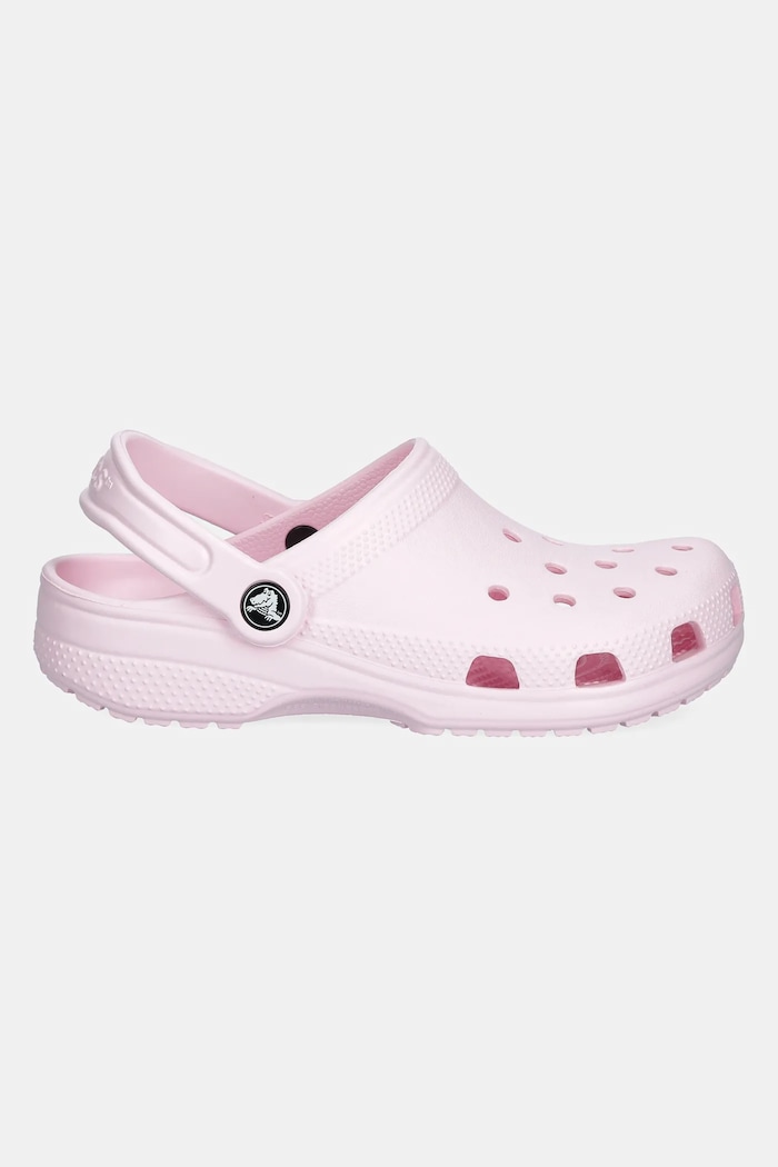 Crocs klapki dziecięce 206991.PPYA.CLASSIC.KI różowy SS25