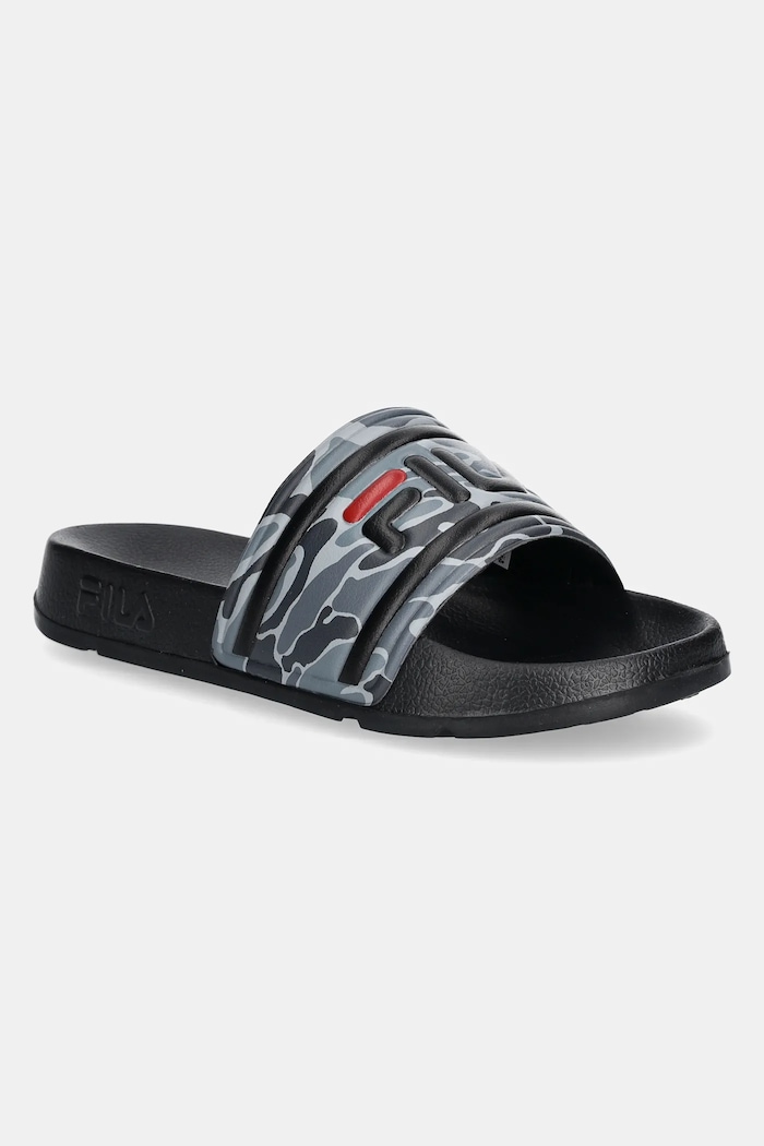 Fila klapki dziecięce MORRO BAY P czarny FFT0068.K