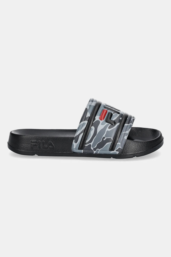 Fila klapki dziecięce MORRO BAY P FFT0068.K czarny SS25
