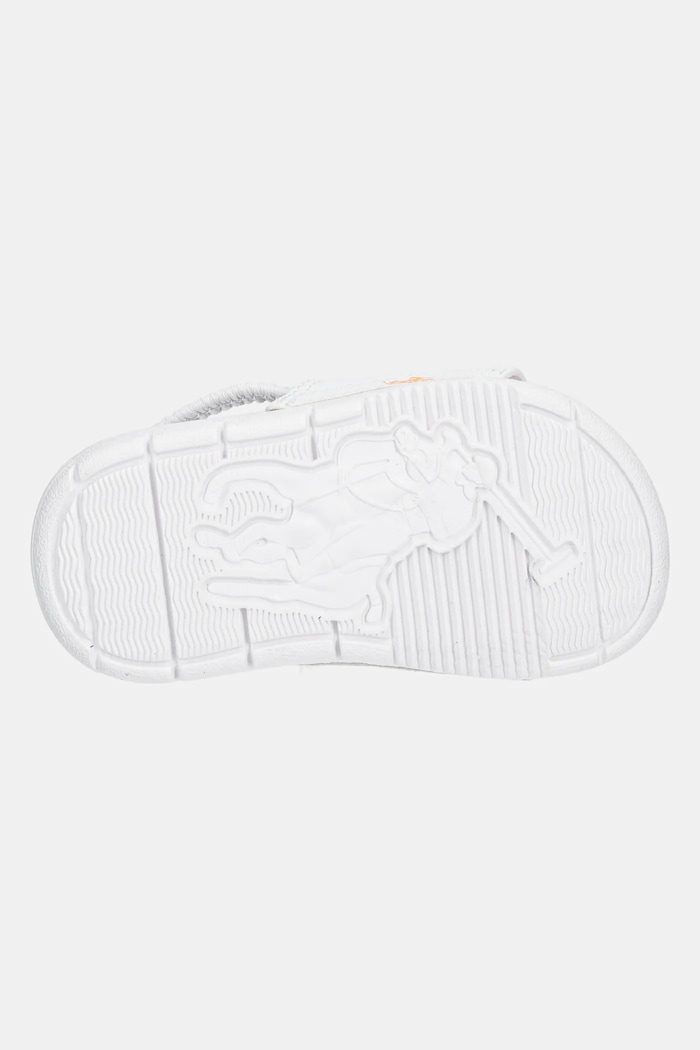 Polo Ralph Lauren klapki FAIRVIEW PS RL01905101 biały
