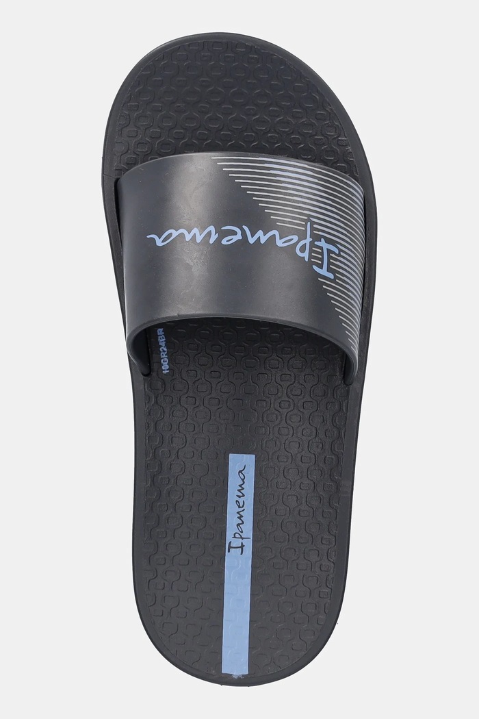 Detské šľapky Ipanema URBAN VI SLIDE KIDS tmavomodrá 83614.BC872
