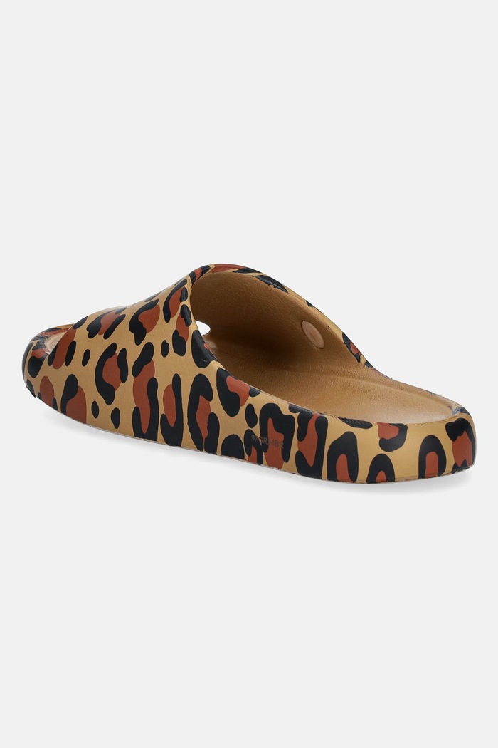 Момче Детски чехли Melissa FREE PRINT SLIDE M.35936 кафяв