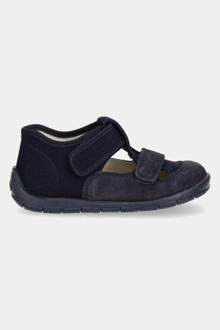 Детски пантофи Froddo CLASSIC SLIPPERS G1700412.25.27 тъмносин SS25