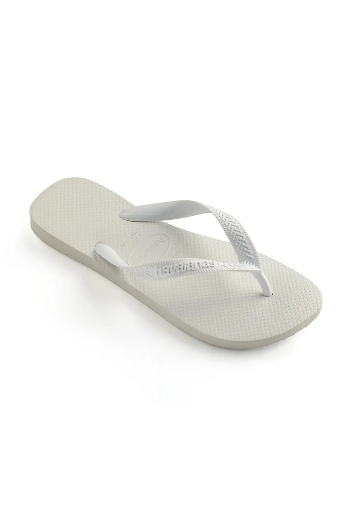 Chlapec Detské žabky Havaianas TOP 4000029 biela