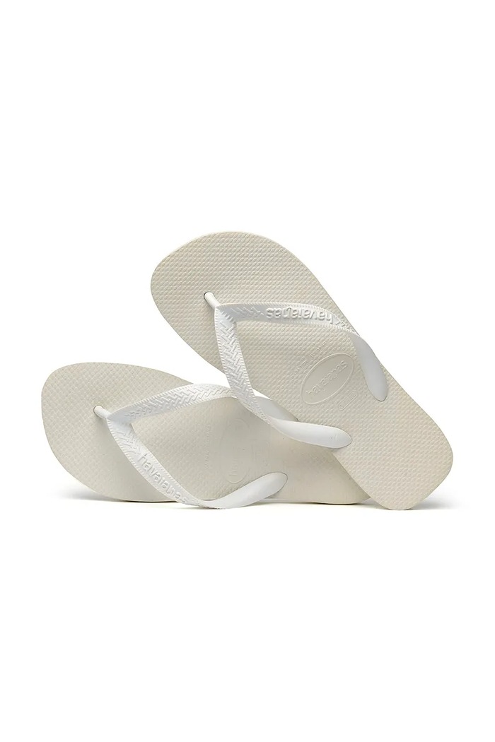 Detské žabky Havaianas TOP 4000029 biela