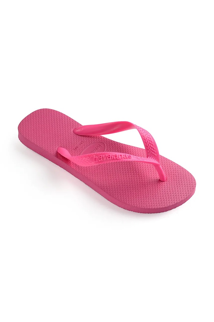 Chłopiec Havaianas japonki dziecięce TOP 4000029 różowy
