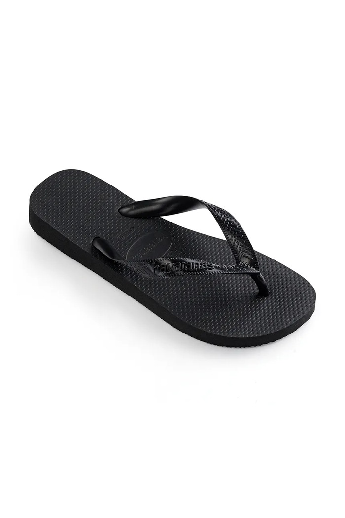 Κοριτσίστικα Παιδικές σαγιονάρες Havaianas TOP 4000029 μαύρο