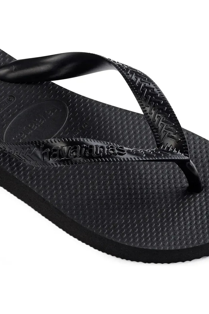 Παιδικές σαγιονάρες Havaianas TOP μαύρο 4000029