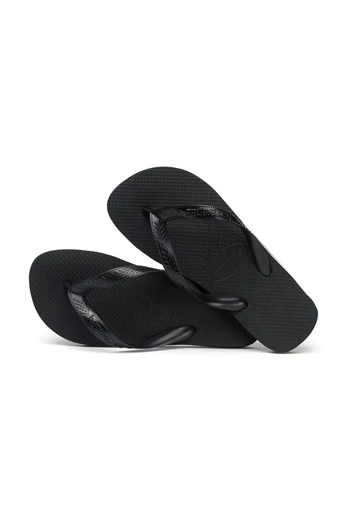 Παιδικές σαγιονάρες Havaianas TOP 4000029 μαύρο