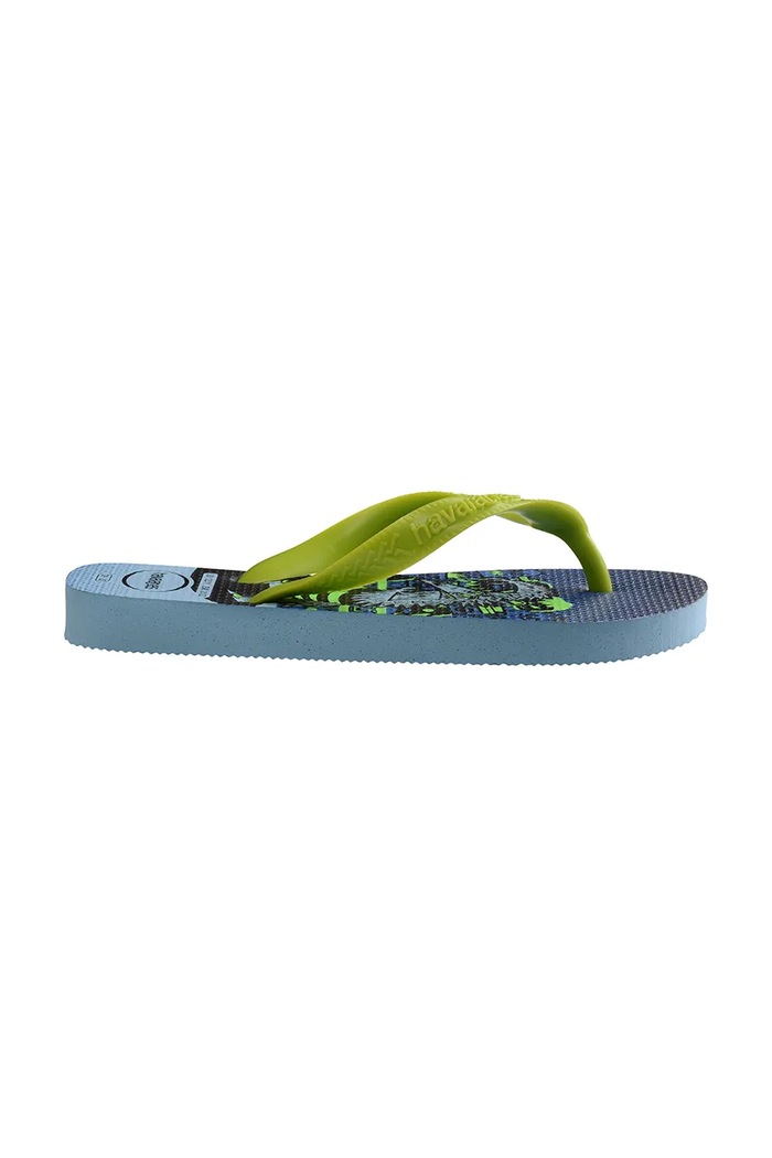 Havaianas slapi copii KIDS TOP FUN 4148974 albastru SS25
