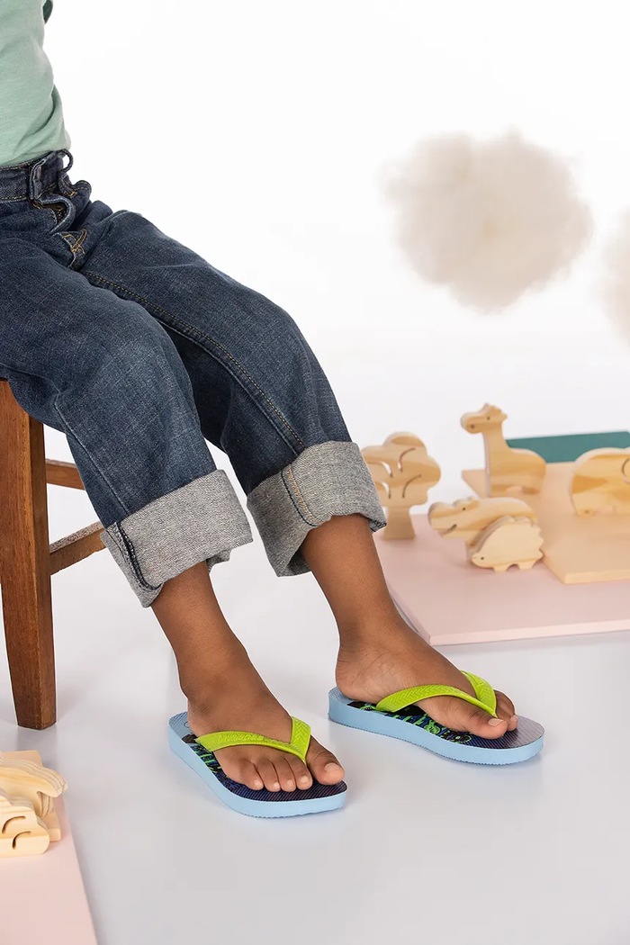 Havaianas slapi copii KIDS TOP FUN 4148974