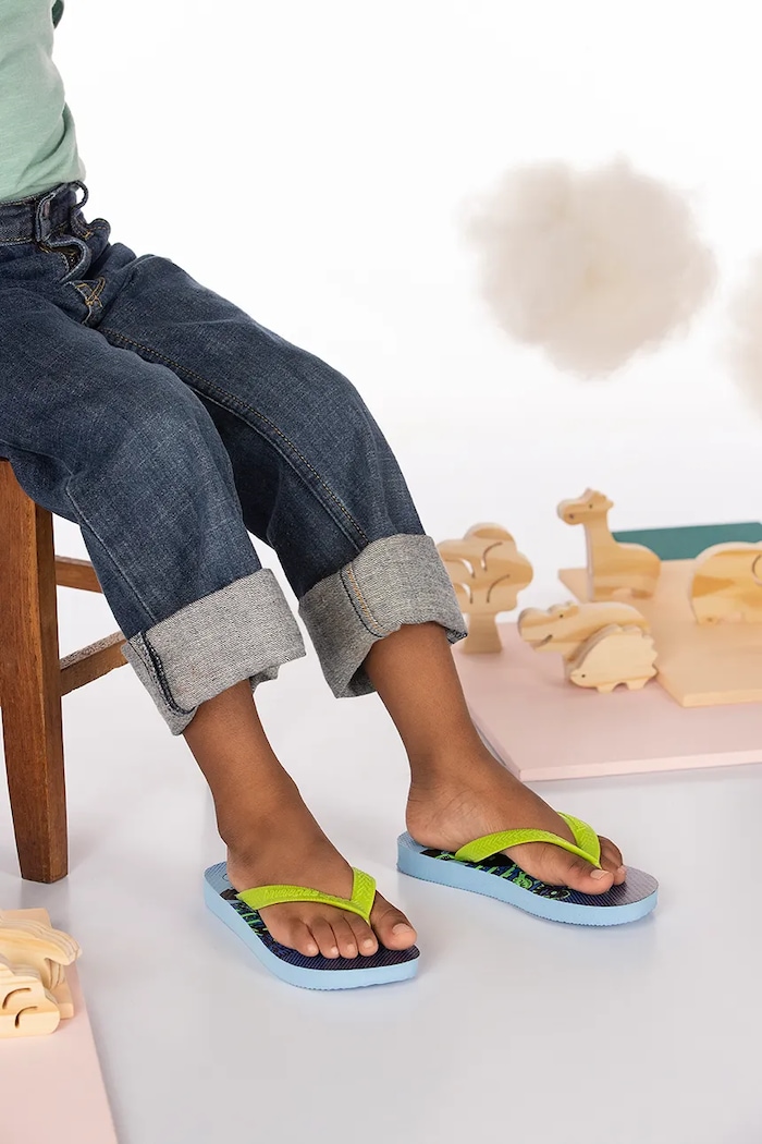 Havaianas slapi copii KIDS TOP FUN 4148974