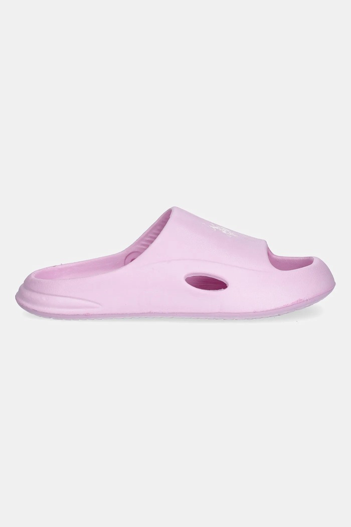 Dětské pantofle U.S. Polo Assn. RYDER001 RYDER001K.5G2.35.39 fialová SS25
