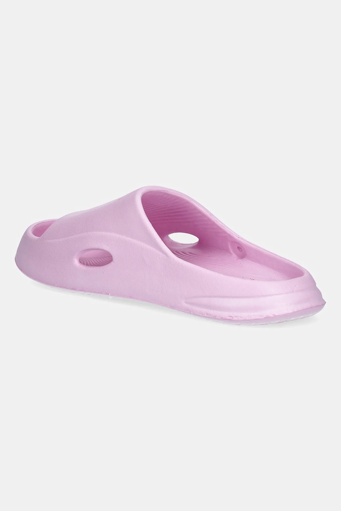 CHLAPEC Dětské pantofle U.S. Polo Assn. RYDER001 RYDER001K.5G2.35.39 fialová