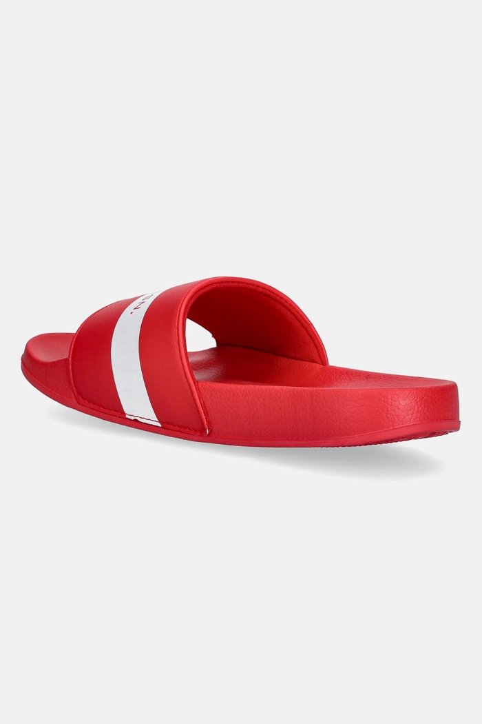 Chłopiec U.S. Polo Assn. klapki SKYE001B SKYE001K.5Y3.35.39 czerwony