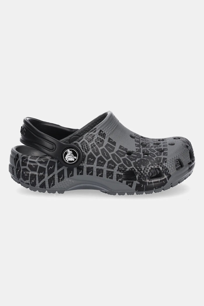 Crocs papuci CLASSIC TIRE PRINT CLOG T 211267.CROCS.CLASSIC.TI gri SS25