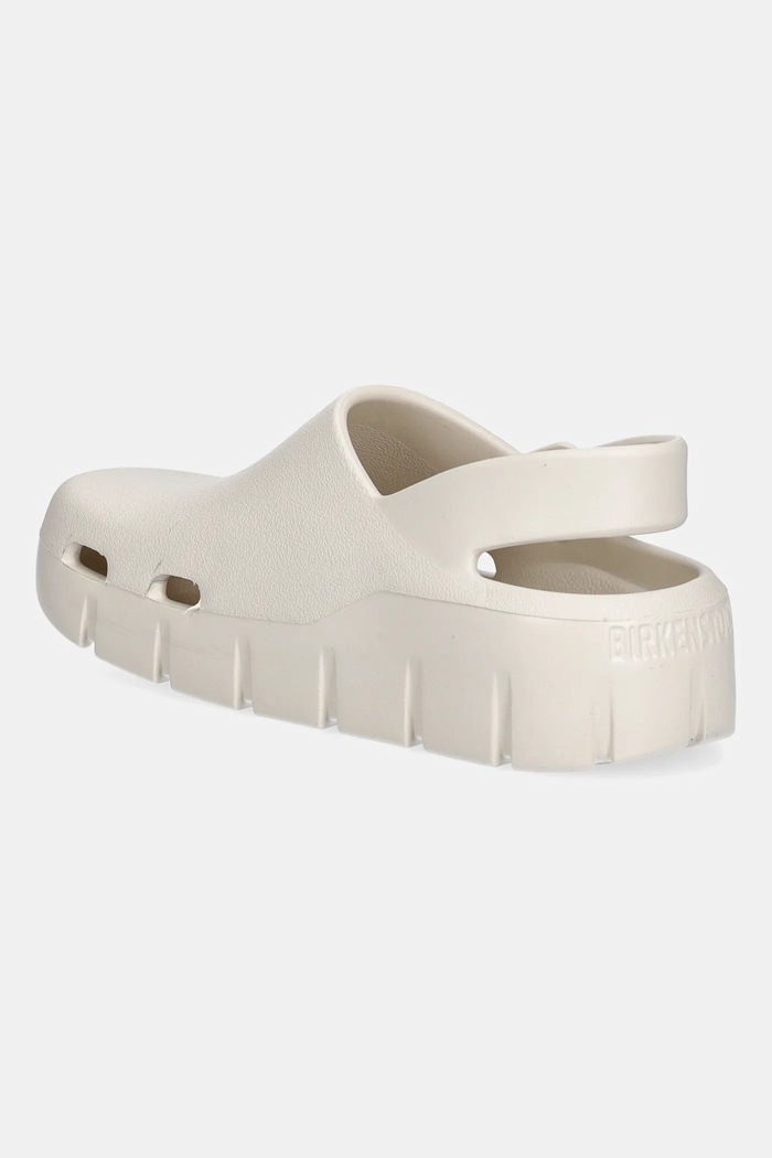 CHLAPEC Dětské pantofle Birkenstock 1032230 béžová