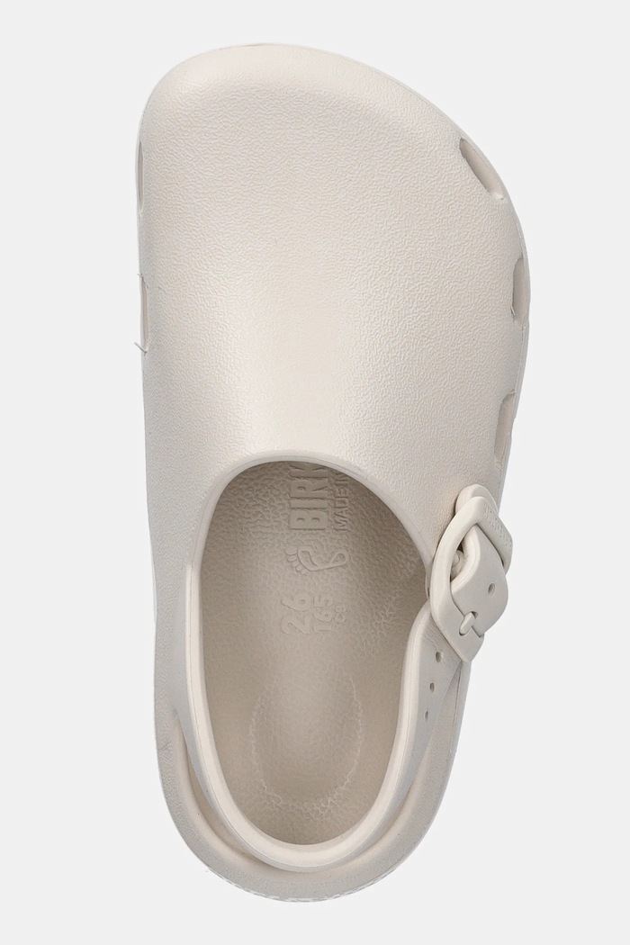 Dětské pantofle Birkenstock béžová 1032230