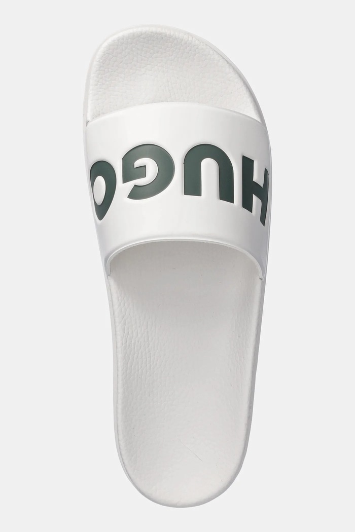 HUGO ciabatte slide Match bianco 50498352.123