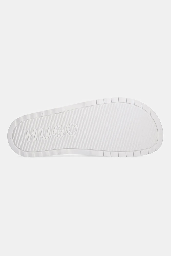 HUGO ciabatte slide Match 50498352.123 bianco