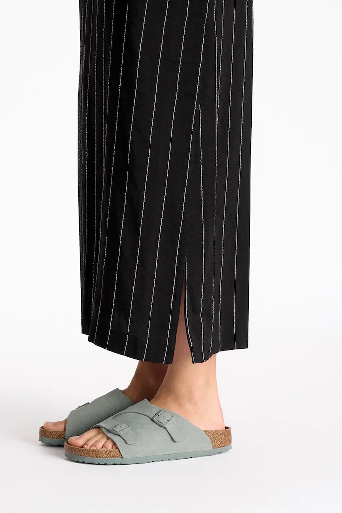 Semišové pantofle Birkenstock Zürich 1029184