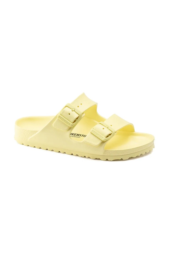 Birkenstock klapki Arizona EVA 1022416 żółty SS25