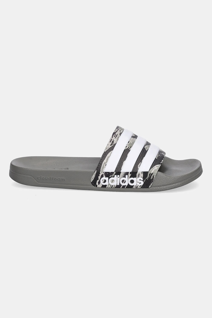 Pantofle adidas Adilette Shower JQ2295 zelená SS25